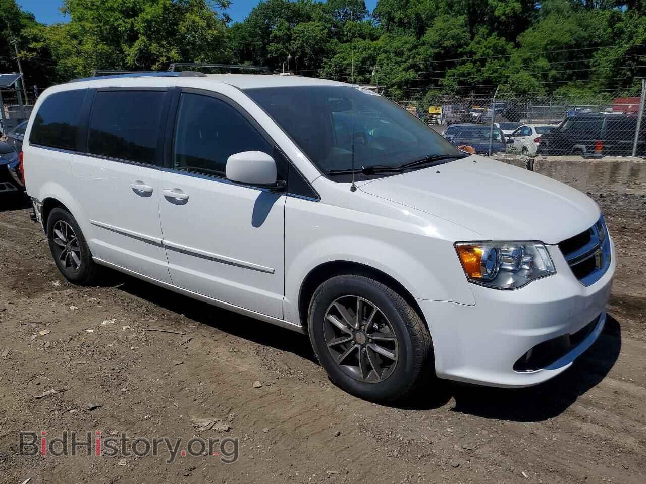 2016 DODGE CARAVAN - VIN: 2C4RDGCGXGR116724 - Фото 4