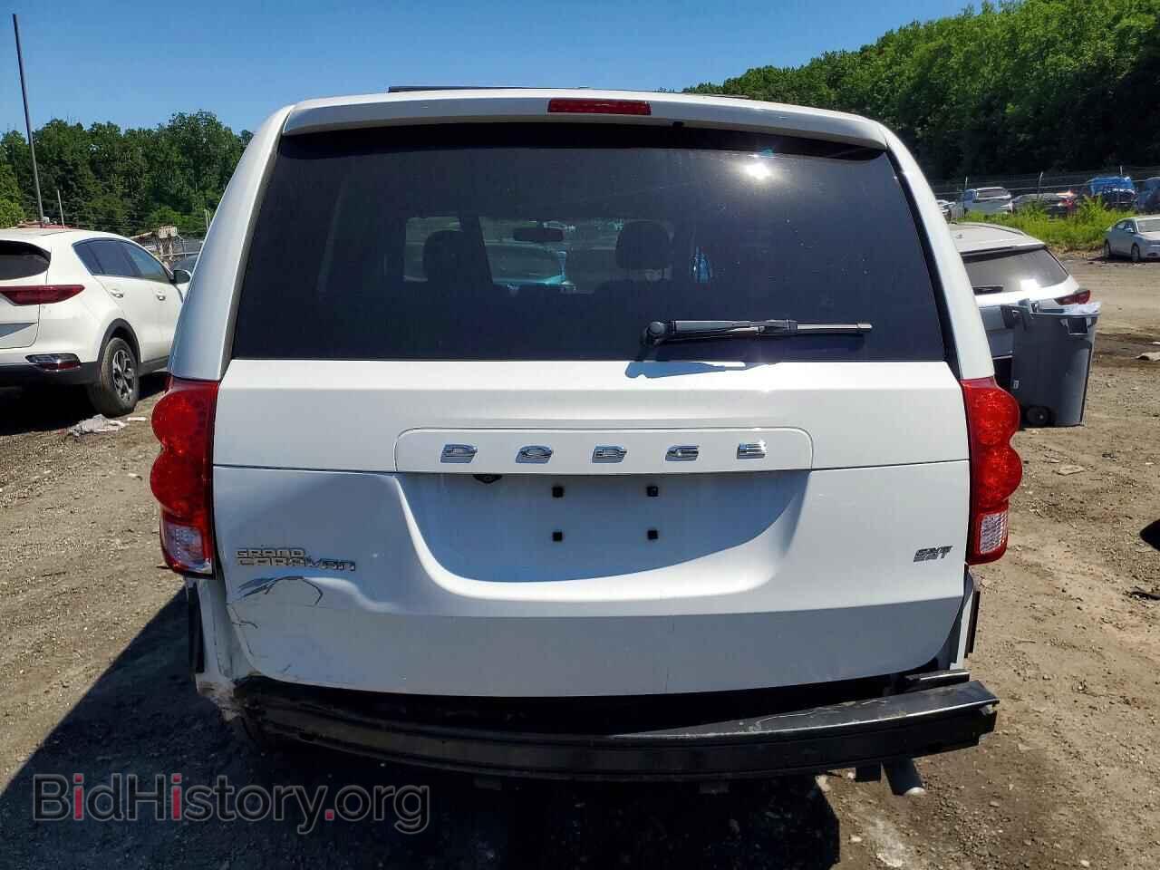 2016 DODGE CARAVAN - VIN: 2C4RDGCGXGR116724 - Фото 6