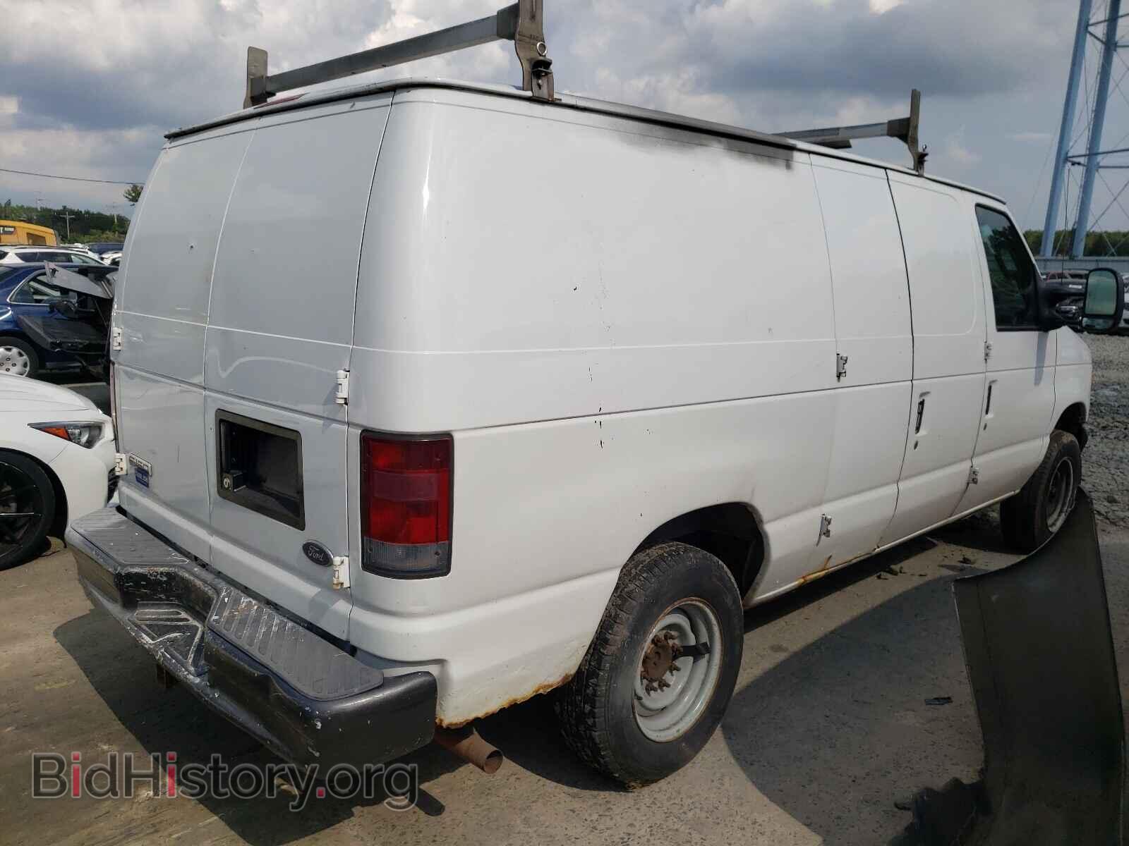 2007 FORD ECONOLINE - VIN: 1FTNE14W47DA13977 - Фото 4