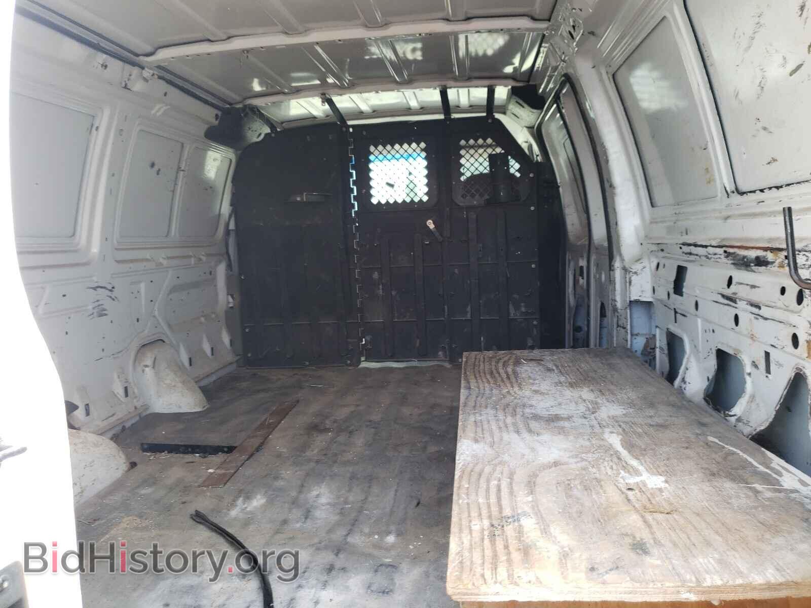 2007 FORD ECONOLINE - VIN: 1FTNE14W47DA13977 - Фото 6