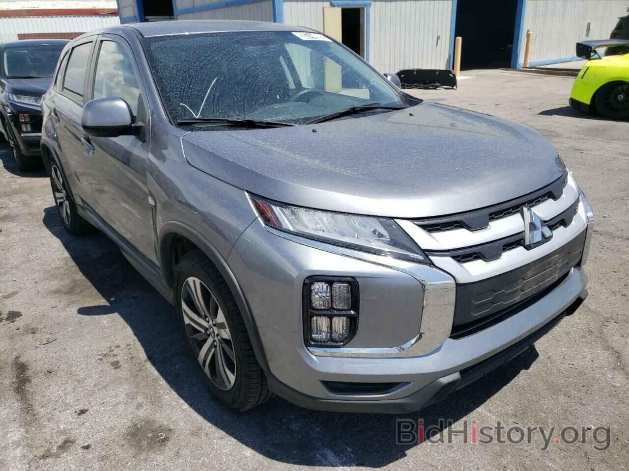 Фотография JA4AR3AU7LU025210 - MITSUBISHI OUTLANDER 2020