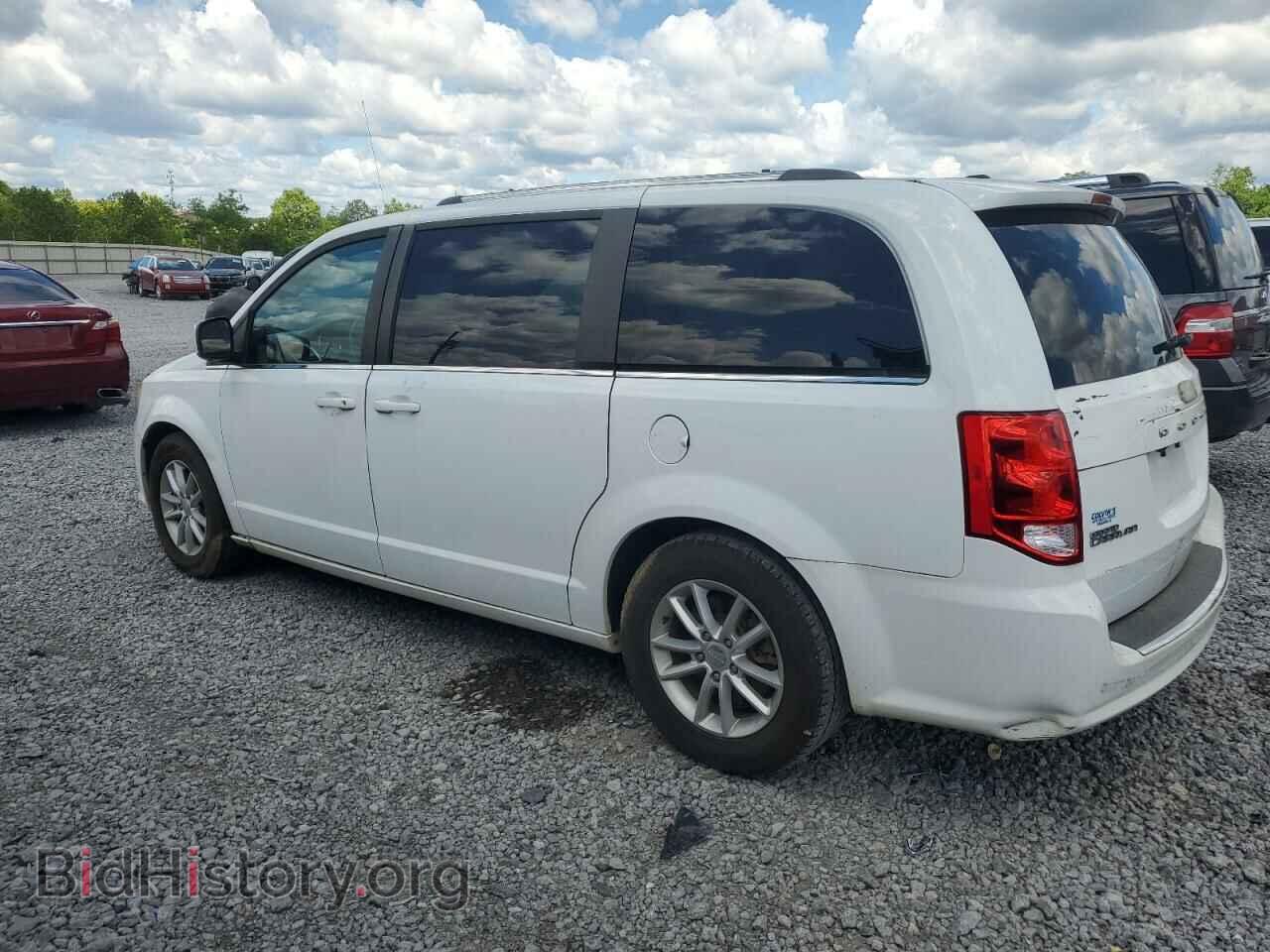 2019 DODGE CARAVAN - VIN: 2C4RDGCG1KR754854 - Photo 2