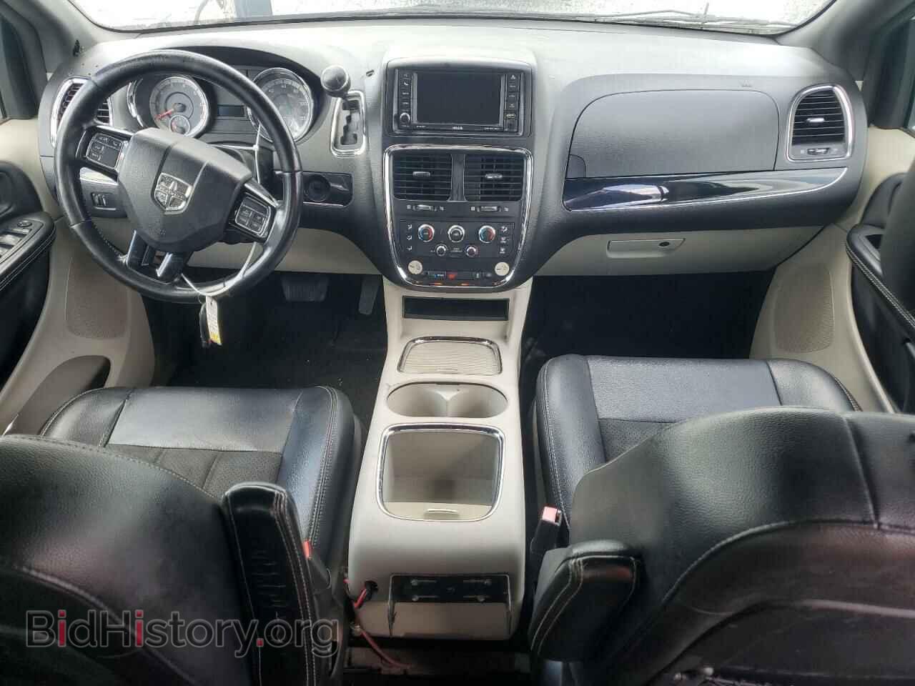2019 DODGE CARAVAN - VIN: 2C4RDGCG1KR754854 - Photo 8