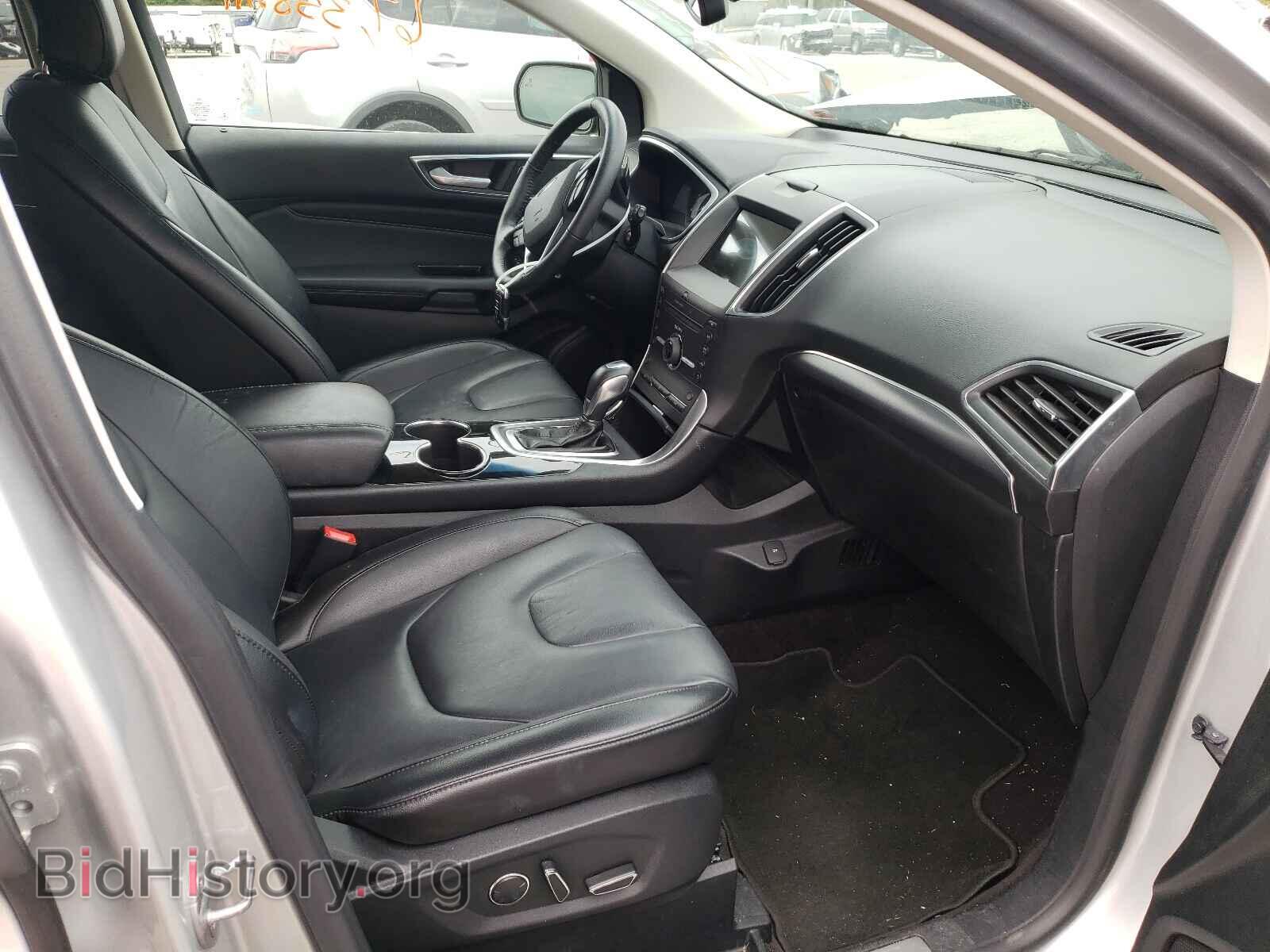 2016 FORD EDGE - VIN: 2FMPK4K98GBB23903 - Фото 5