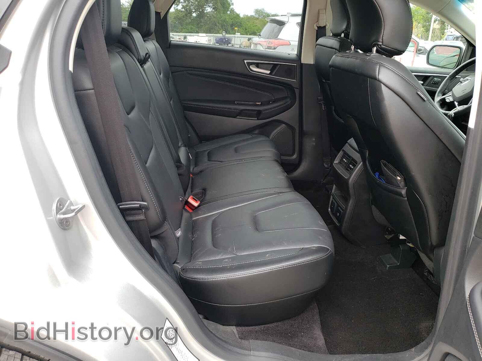 2016 FORD EDGE - VIN: 2FMPK4K98GBB23903 - Фото 6
