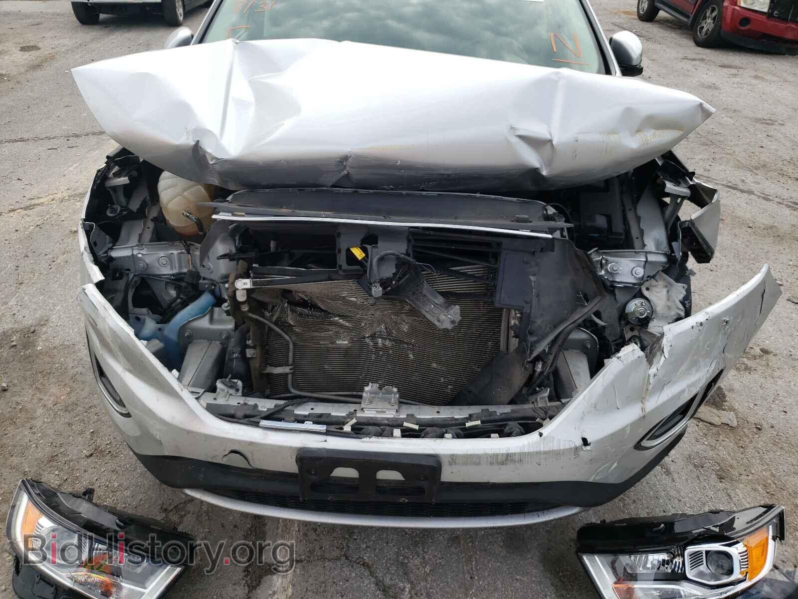 2016 FORD EDGE - VIN: 2FMPK4K98GBB23903 - Фото 7
