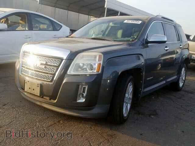 2010 GMC TERRAIN SL - VIN: 2CTALHEW4A6382117 - Фото 2