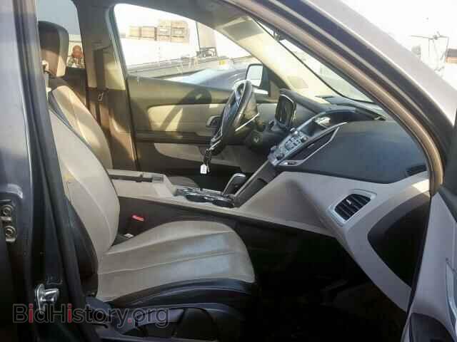 2010 GMC TERRAIN SL - VIN: 2CTALHEW4A6382117 - Фото 5
