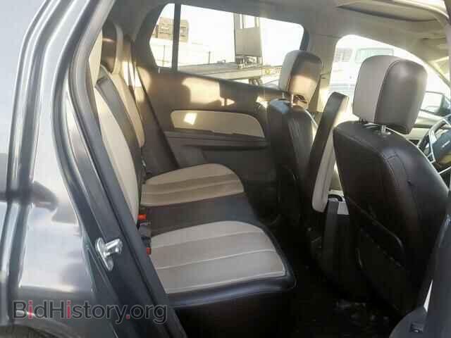 2010 GMC TERRAIN SL - VIN: 2CTALHEW4A6382117 - Фото 6