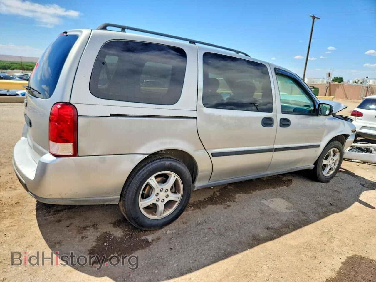 2007 CHEVROLET UPLANDER - VIN: 1GNDV23137D190194 - Фото 3