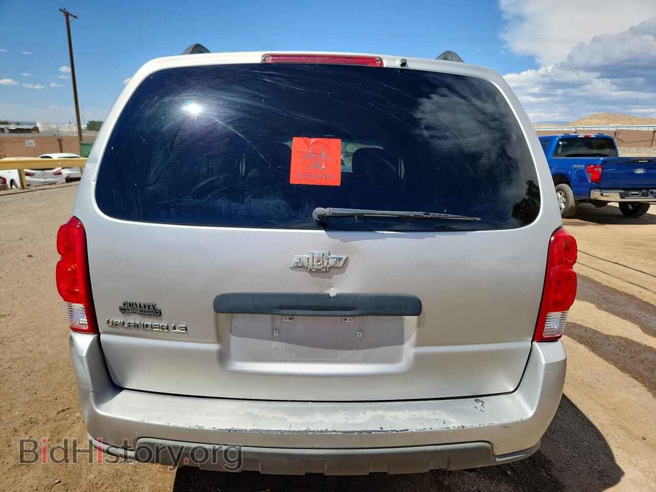 2007 CHEVROLET UPLANDER - VIN: 1GNDV23137D190194 - Фото 6