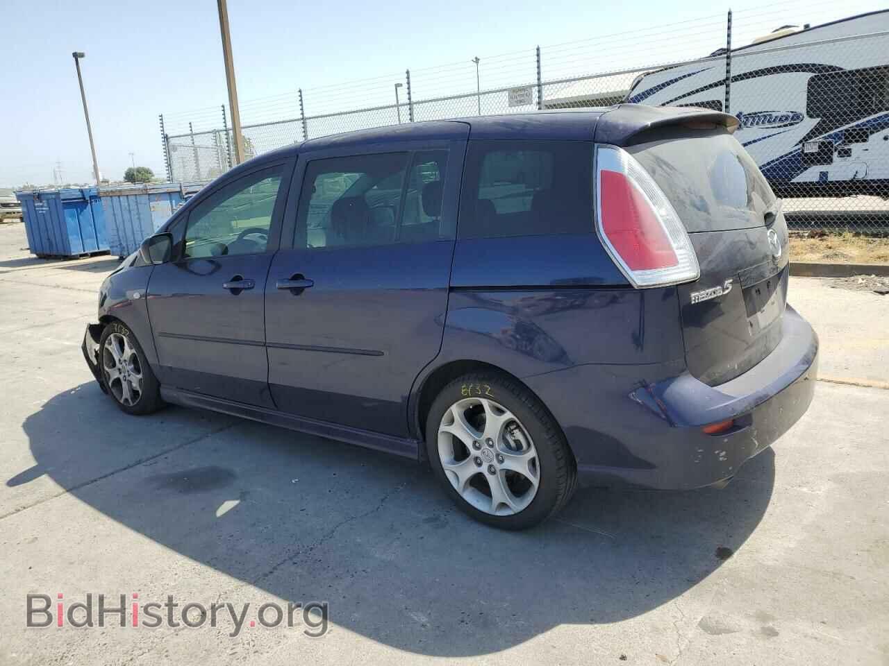 2008 MAZDA 5 - VIN: JM1CR29L880304751 - Фото 2
