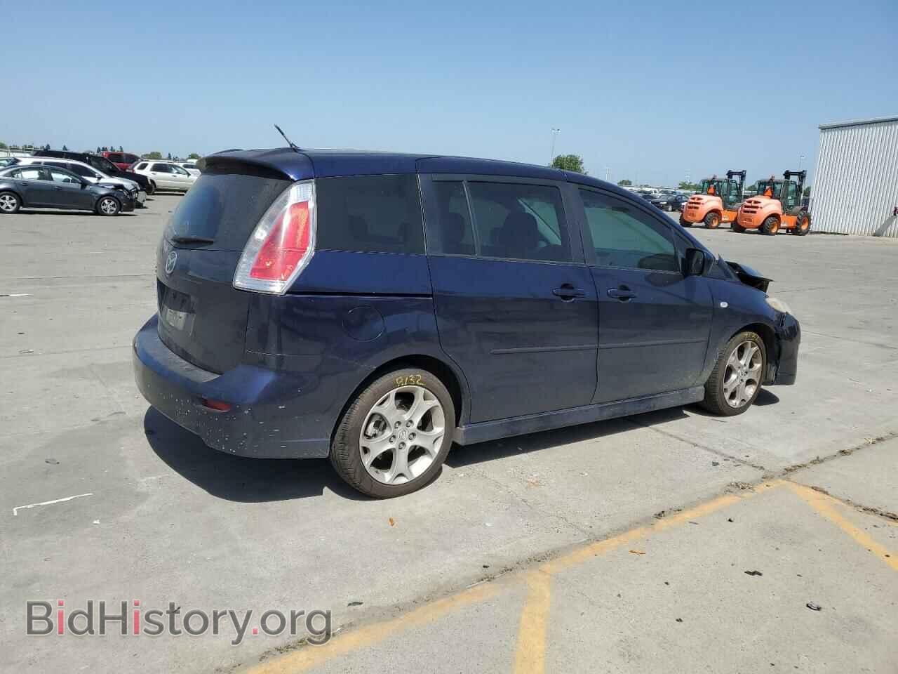 2008 MAZDA 5 - VIN: JM1CR29L880304751 - Фото 3