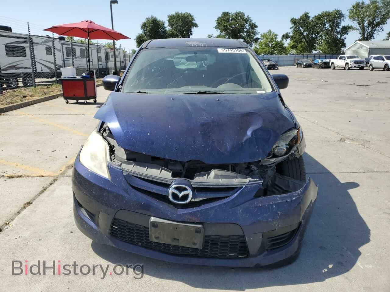 2008 MAZDA 5 - VIN: JM1CR29L880304751 - Фото 5