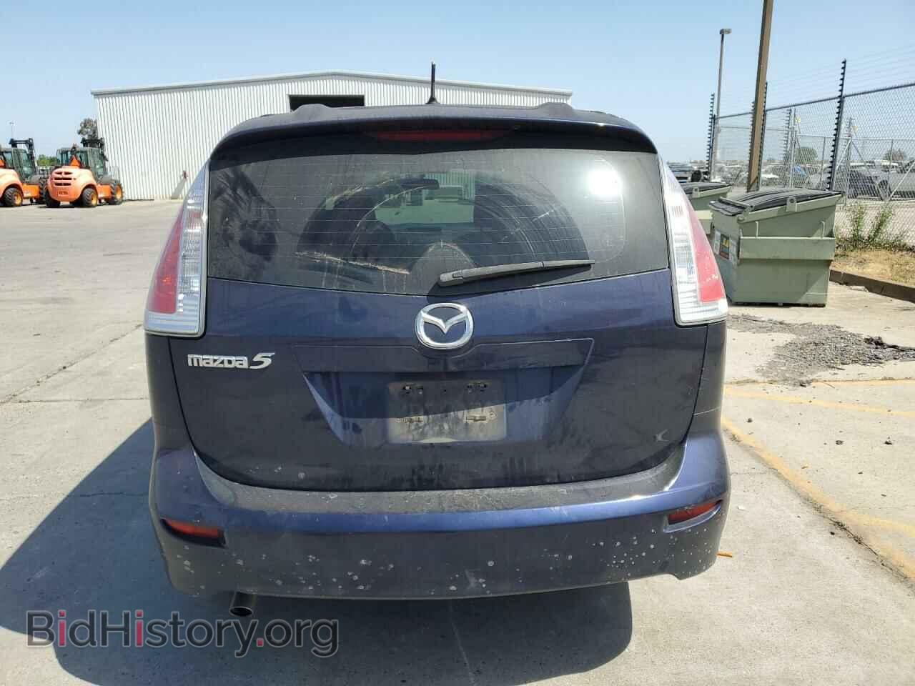 2008 MAZDA 5 - VIN: JM1CR29L880304751 - Фото 6