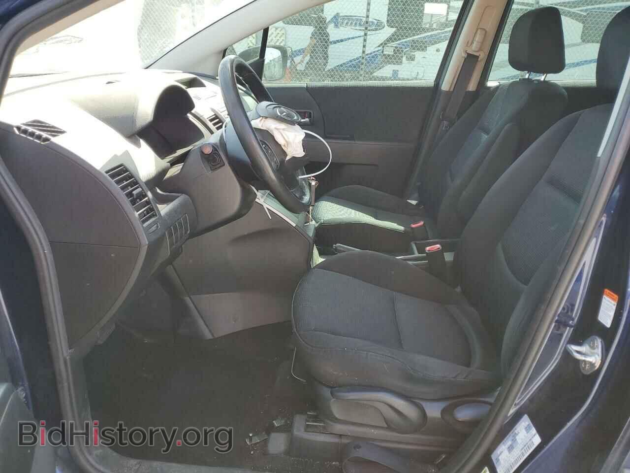 2008 MAZDA 5 - VIN: JM1CR29L880304751 - Фото 7