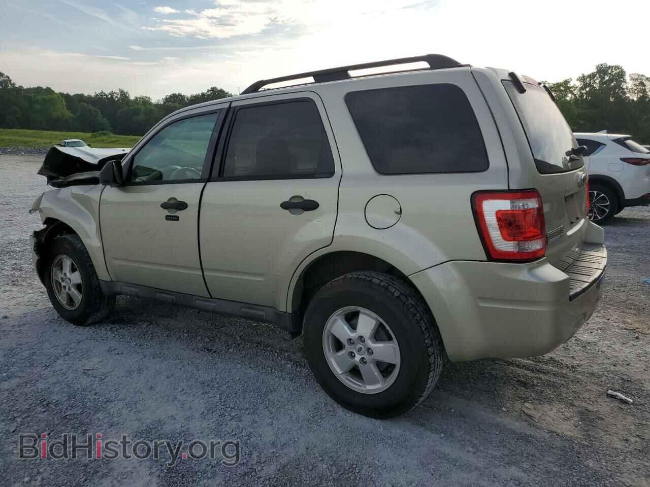 2012 FORD ESCAPE - VIN: 1FMCU0DG8CKB49494 - Photo 2