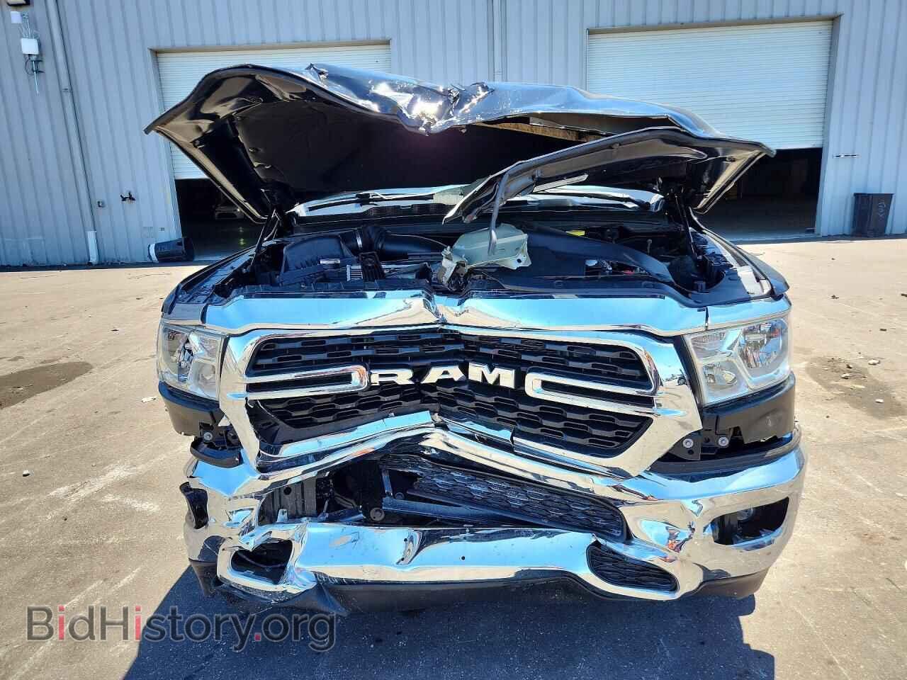 2022 RAM 1500 - VIN: 1C6RREBT9NN452807 - Фото 5