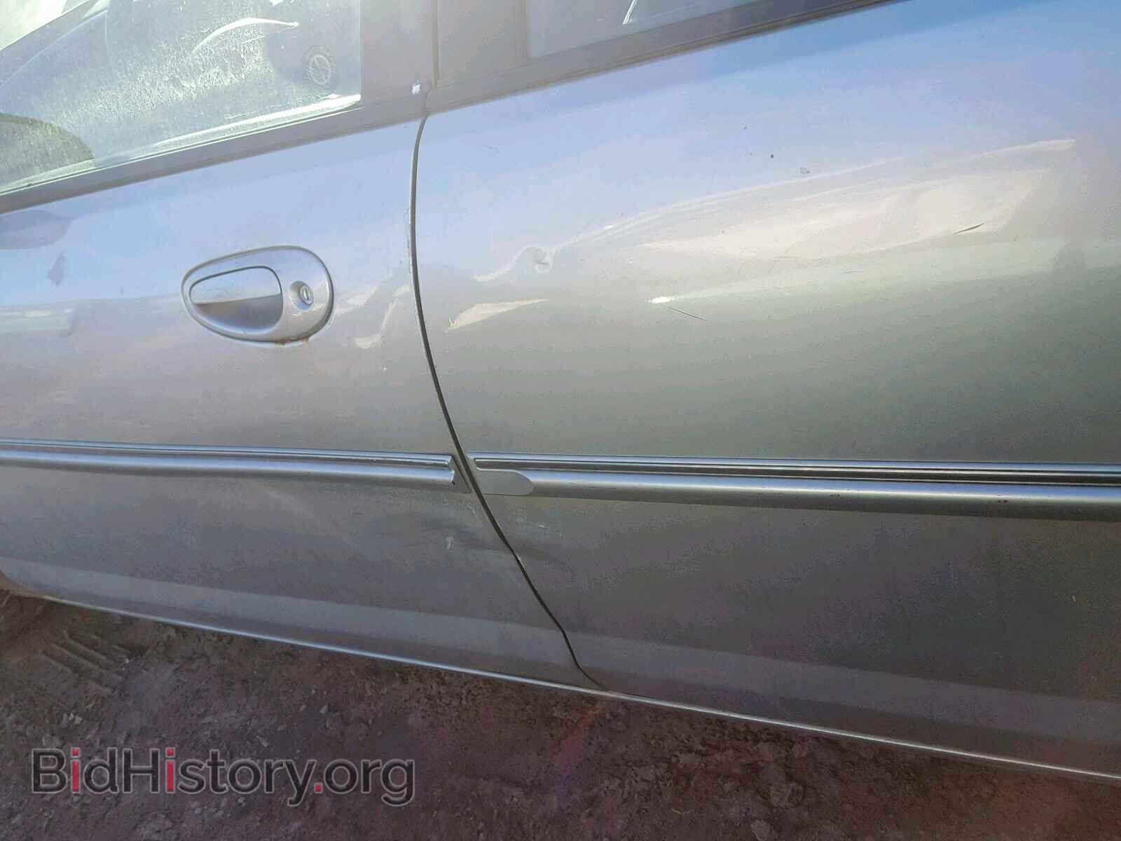 2002 CHRYSLER SEBRING - VIN: 1C3EL56RX2N249576 - Фото 9