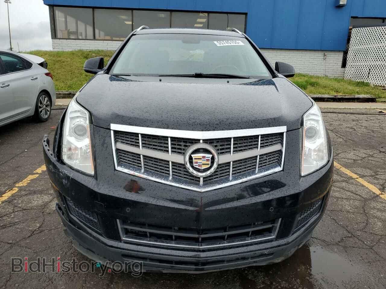 2011 CADILLAC SRX - VIN: 3GYFNDEY7BS560475 - Фото 5
