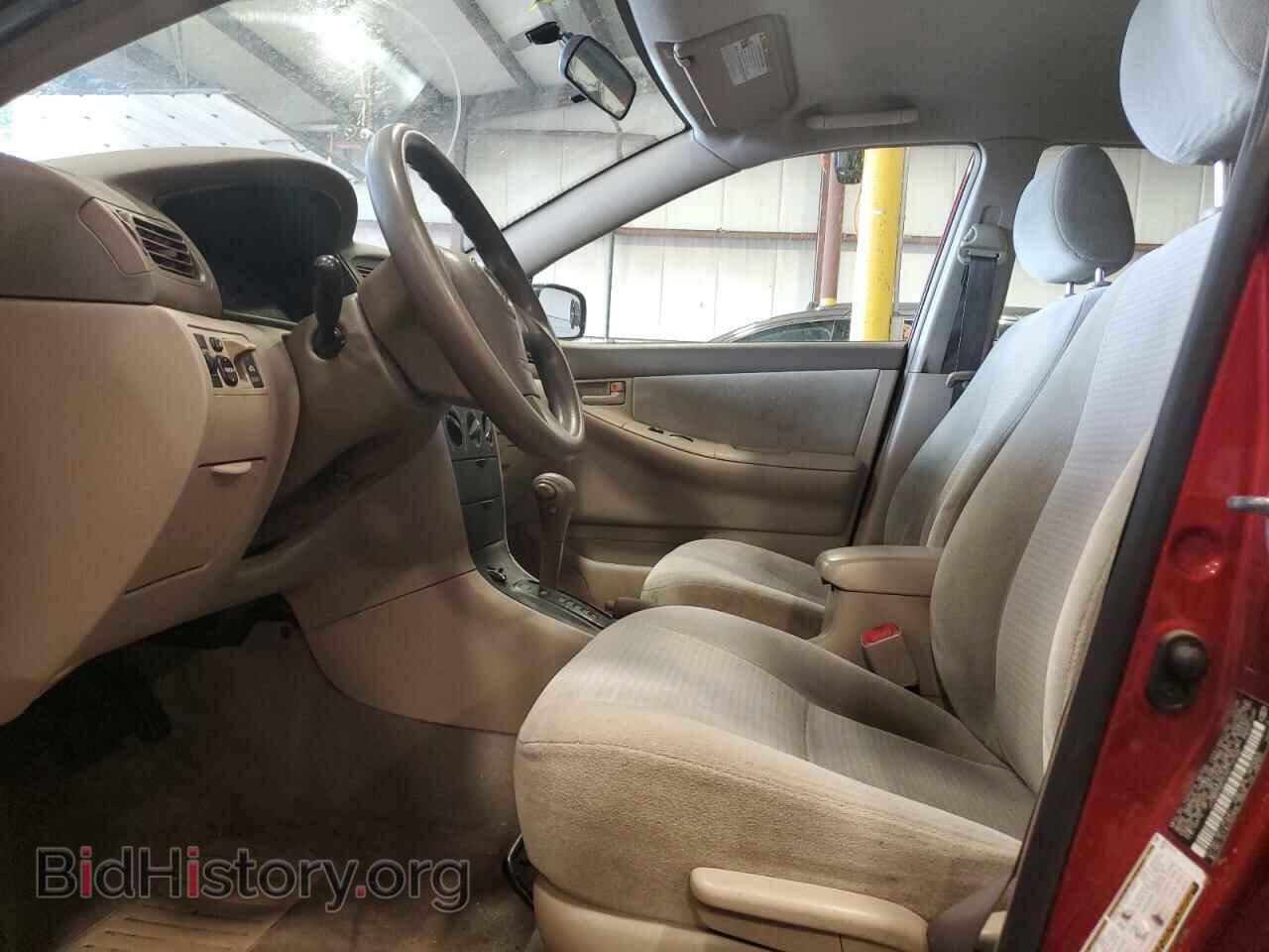 2007 TOYOTA COROLLA - VIN: JTDBR32E070115166 - Фото 7
