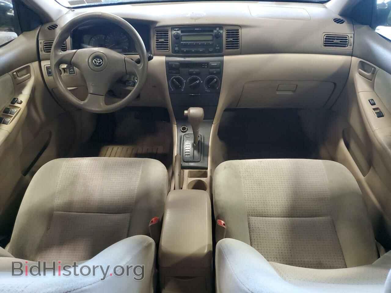 2007 TOYOTA COROLLA - VIN: JTDBR32E070115166 - Фото 8