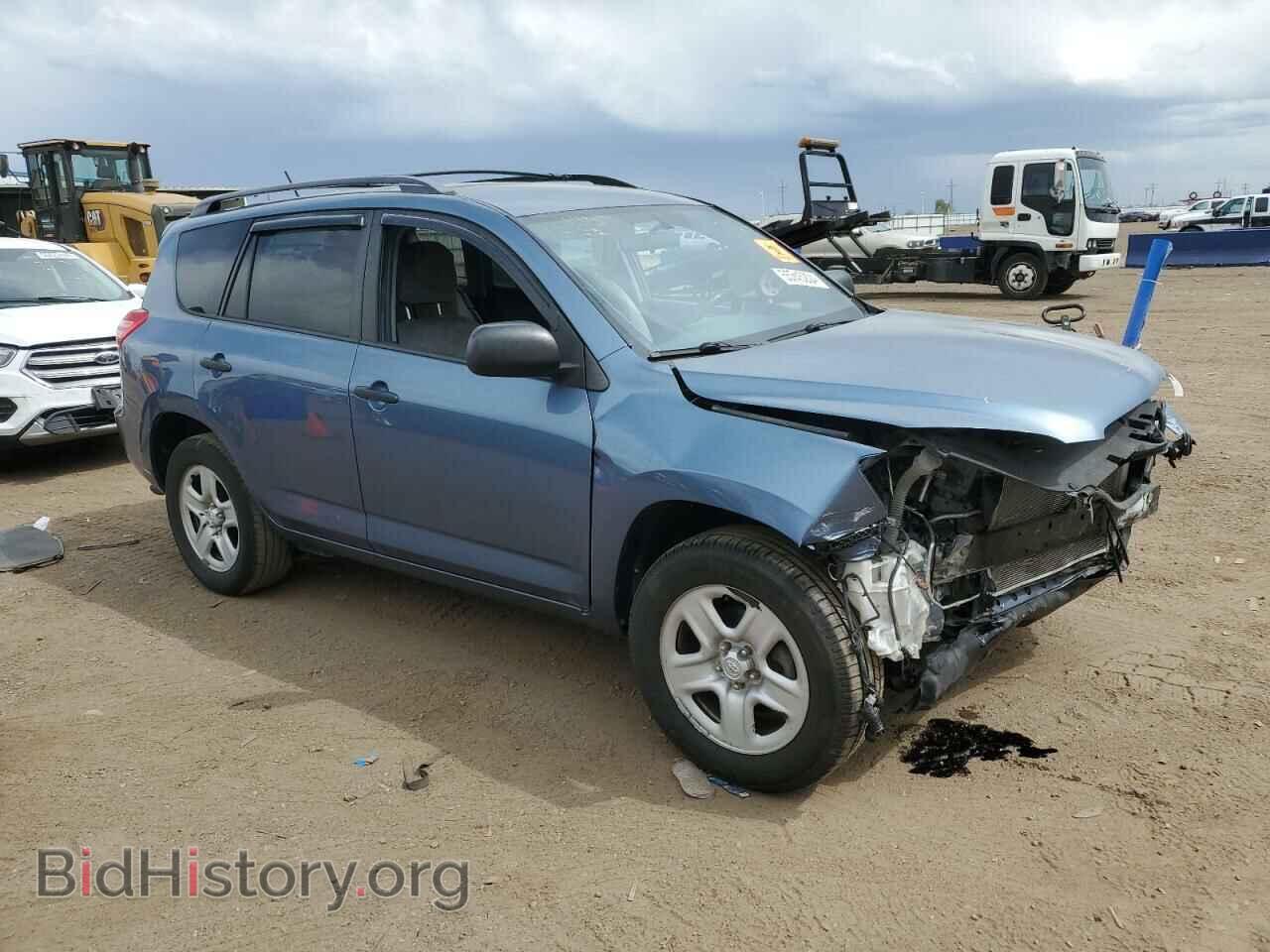 2011 TOYOTA RAV4 - VIN: 2T3BK4DV2BW065401 - Фото 4