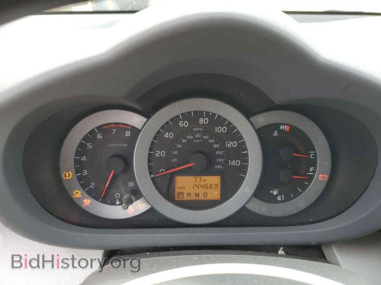 2011 TOYOTA RAV4 - VIN: 2T3BK4DV2BW065401 - Фото 9