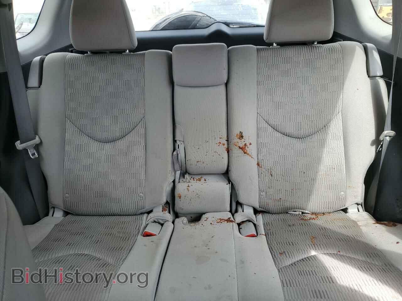 2011 TOYOTA RAV4 - VIN: 2T3BK4DV2BW065401 - Фото 10