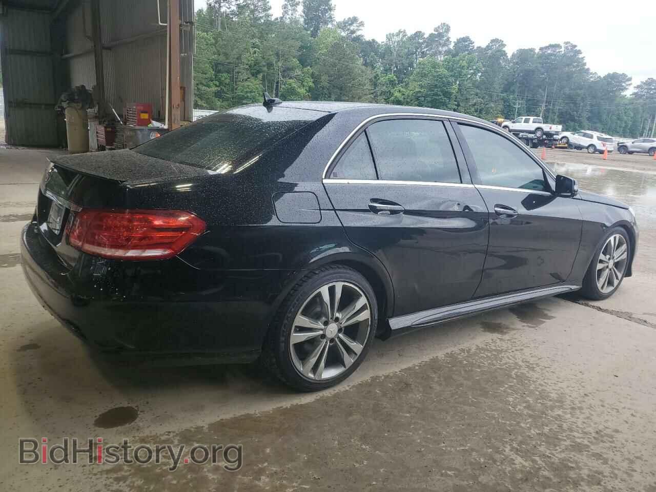 2014 MERCEDES-BENZ E-CLASS - VIN: WDDHF5KB4EA819985 - Фото 3