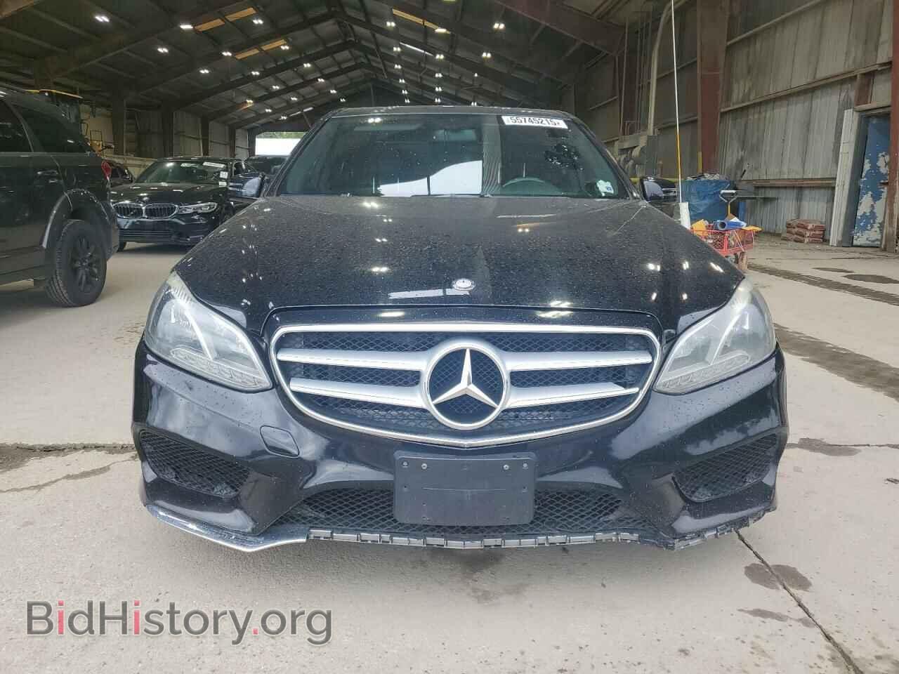 2014 MERCEDES-BENZ E-CLASS - VIN: WDDHF5KB4EA819985 - Фото 5