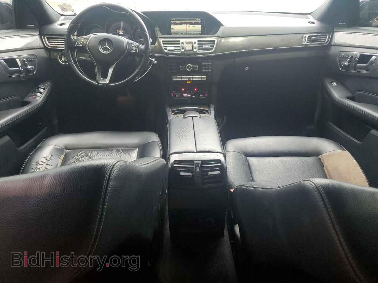 2014 MERCEDES-BENZ E-CLASS - VIN: WDDHF5KB4EA819985 - Фото 8