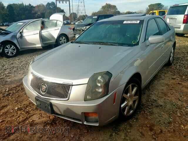 2004 CADILLAC CTS - VIN: 1G6DM577740101003 - Photo 2