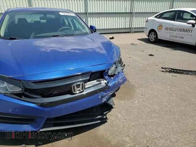 2018 HONDA CIVIC - VIN: 2HGFC2F70JH551741 - Фото 13