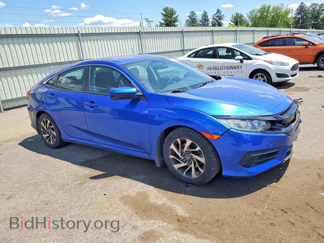 2018 HONDA CIVIC - VIN: 2HGFC2F70JH551741 - Фото 4