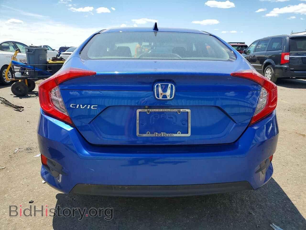 2018 HONDA CIVIC - VIN: 2HGFC2F70JH551741 - Фото 6