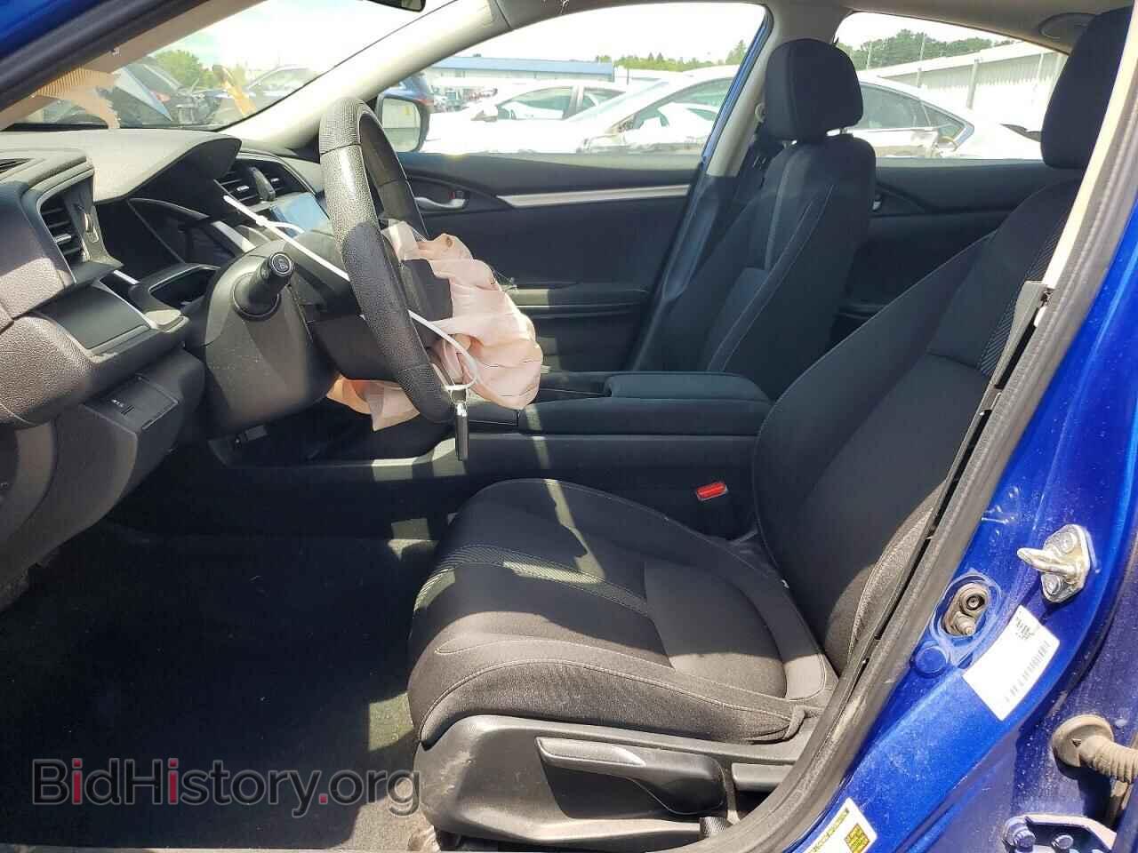 2018 HONDA CIVIC - VIN: 2HGFC2F70JH551741 - Фото 7
