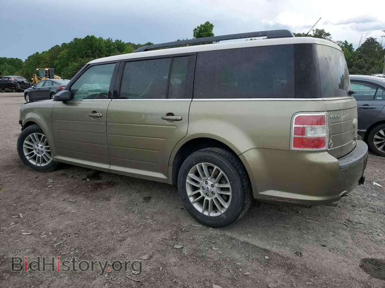 2013 FORD FLEX - VIN: 2FMHK6C80DBD07346 - Photo 2