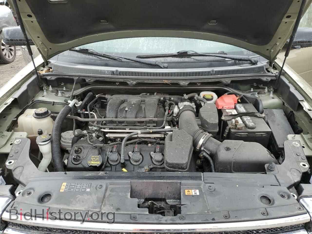 2013 FORD FLEX - VIN: 2FMHK6C80DBD07346 - Photo 12