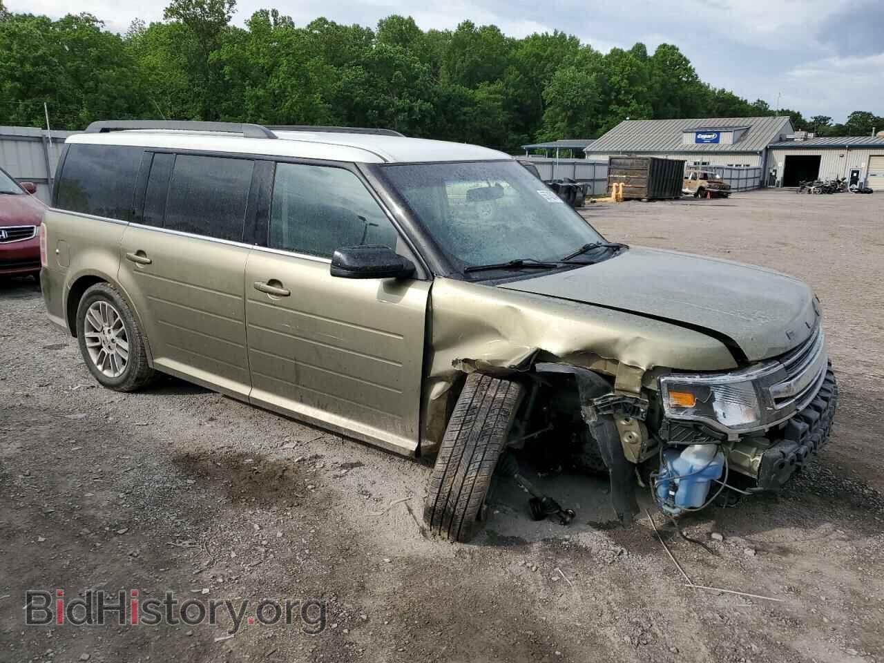 2013 FORD FLEX - VIN: 2FMHK6C80DBD07346 - Photo 4