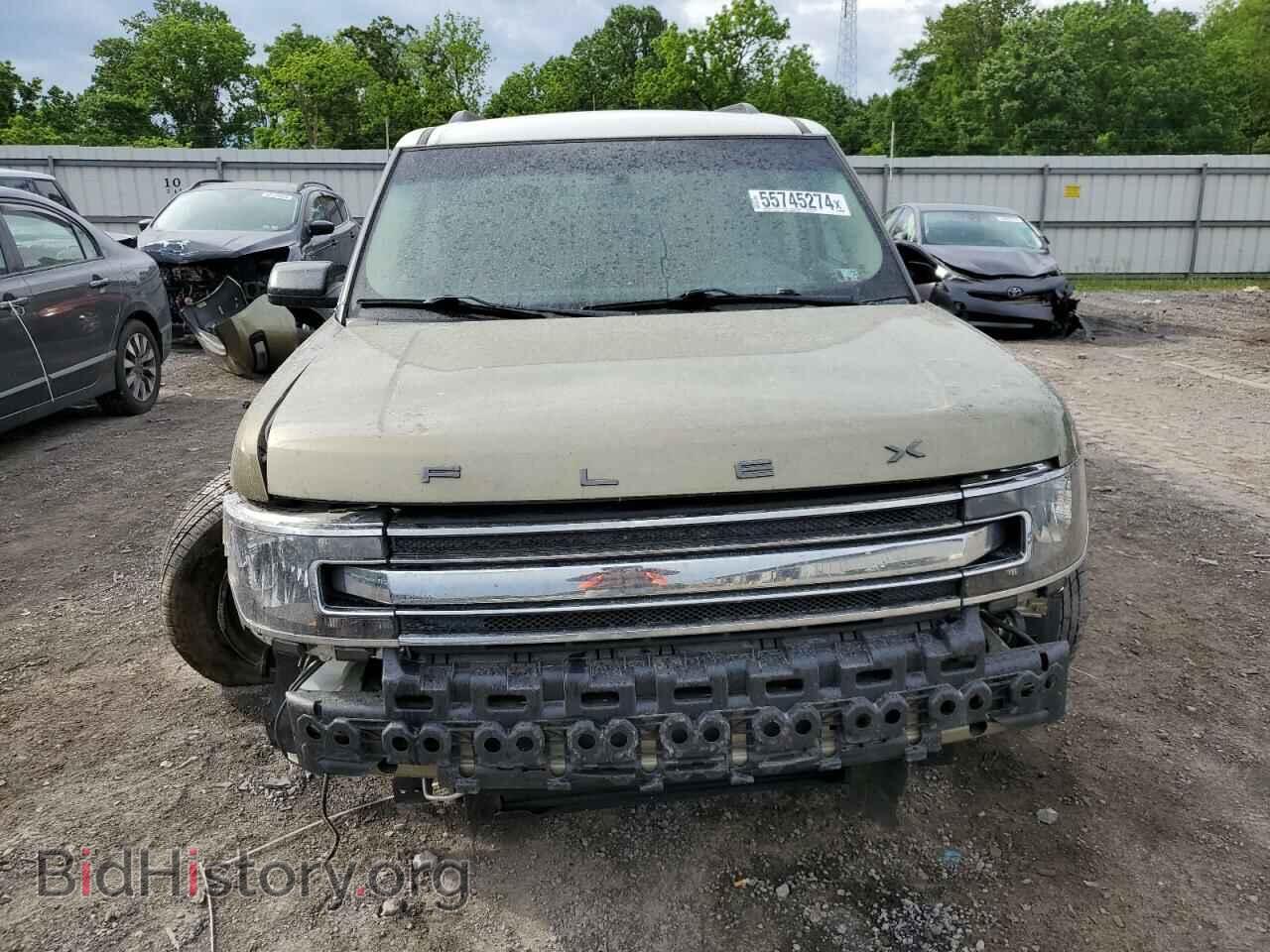 2013 FORD FLEX - VIN: 2FMHK6C80DBD07346 - Photo 5
