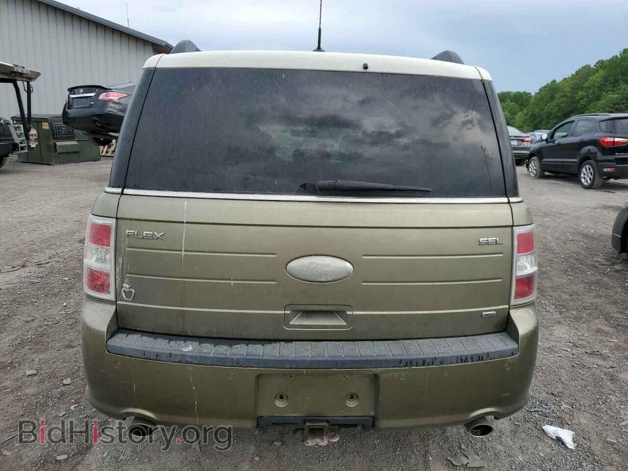 2013 FORD FLEX - VIN: 2FMHK6C80DBD07346 - Photo 6