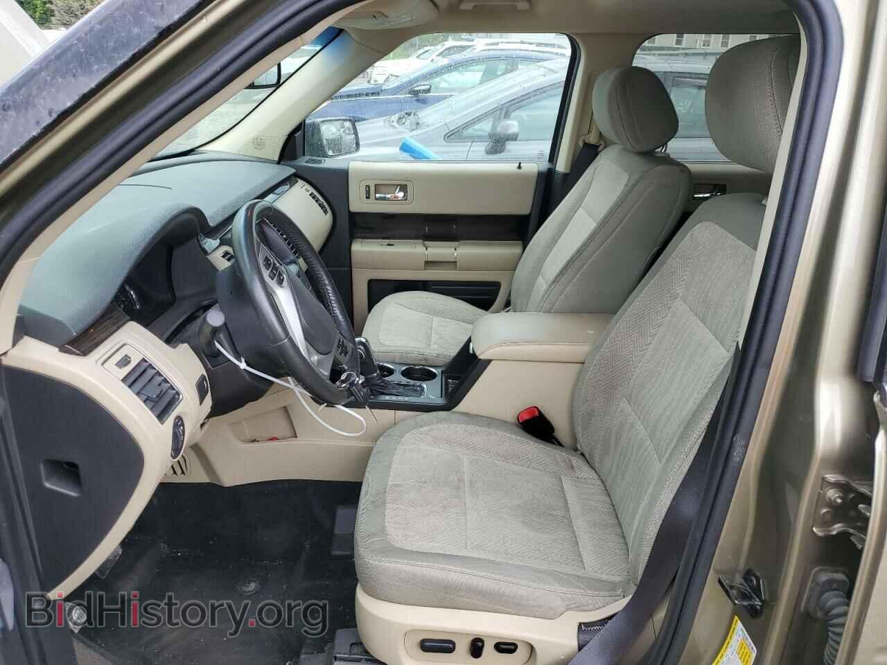 2013 FORD FLEX - VIN: 2FMHK6C80DBD07346 - Photo 7