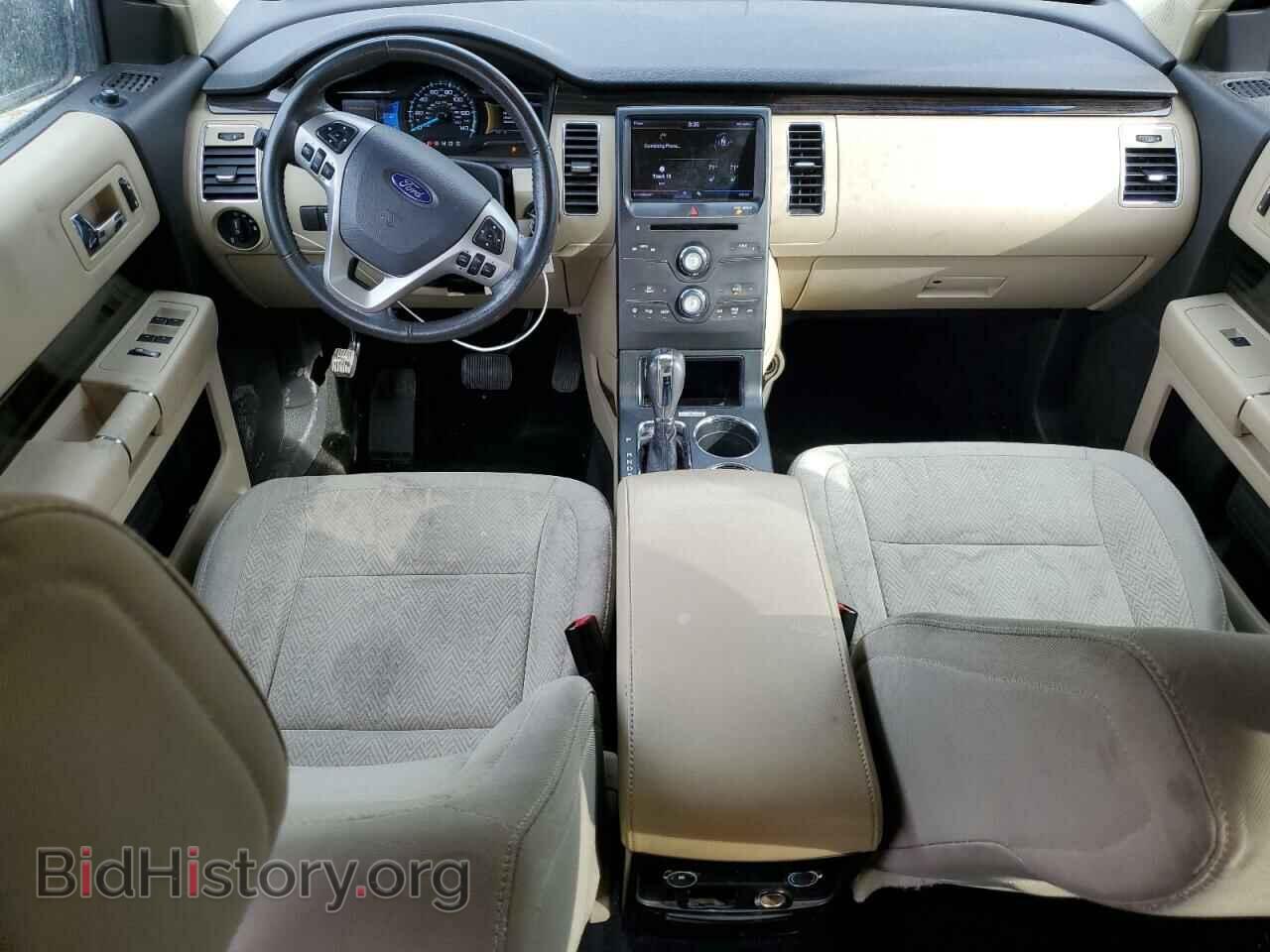 2013 FORD FLEX - VIN: 2FMHK6C80DBD07346 - Photo 8