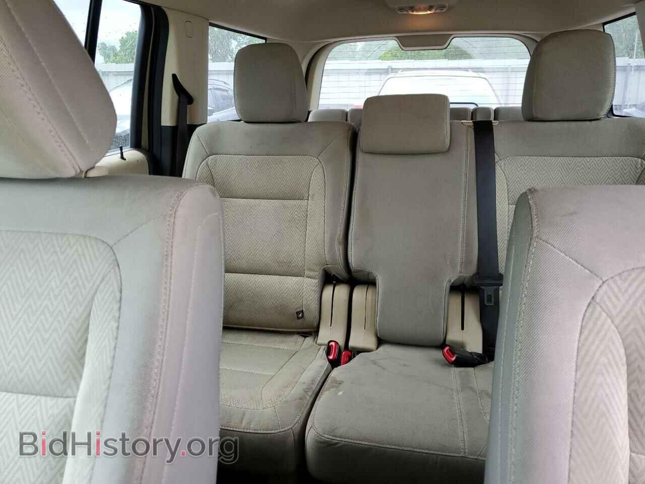 2013 FORD FLEX - VIN: 2FMHK6C80DBD07346 - Photo 10