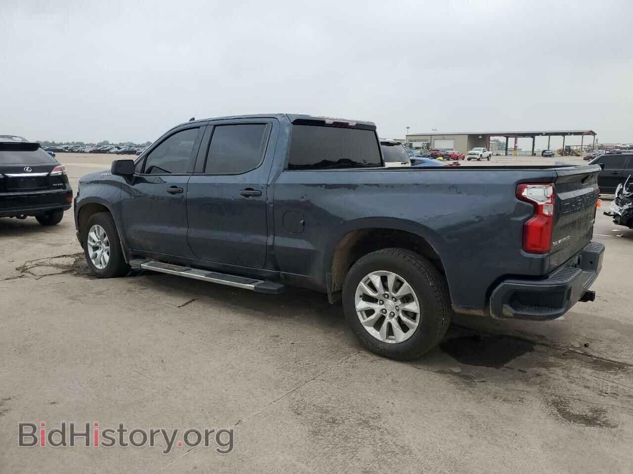 2020 CHEVROLET ALL Models - VIN: 3GCPWBEH4LG210253 - Фото 2