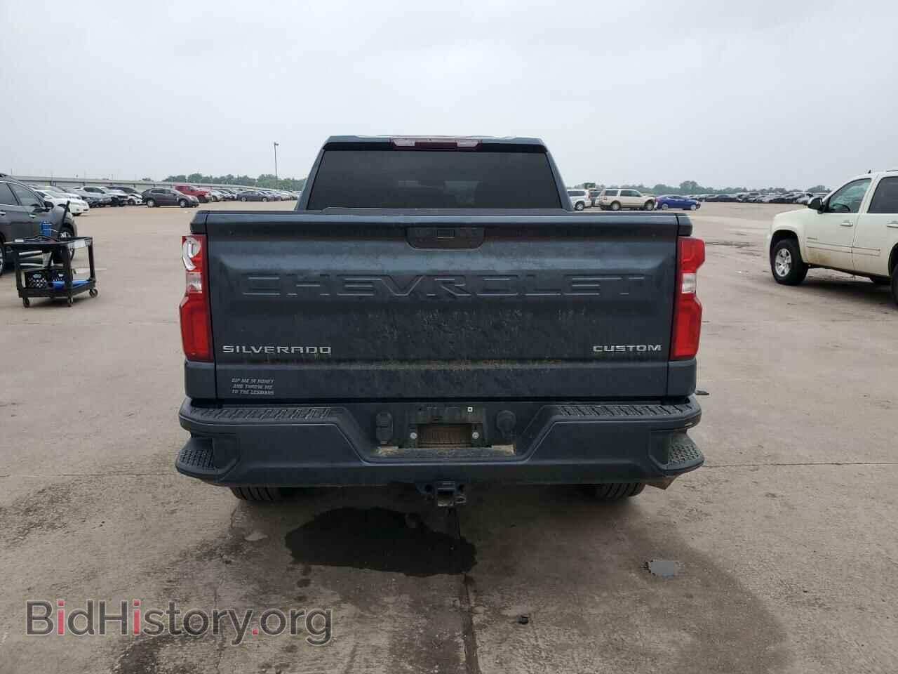 2020 CHEVROLET ALL Models - VIN: 3GCPWBEH4LG210253 - Фото 6