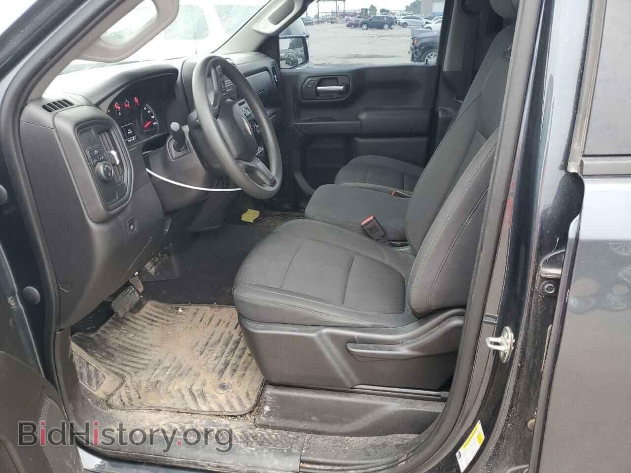 2020 CHEVROLET ALL Models - VIN: 3GCPWBEH4LG210253 - Фото 7