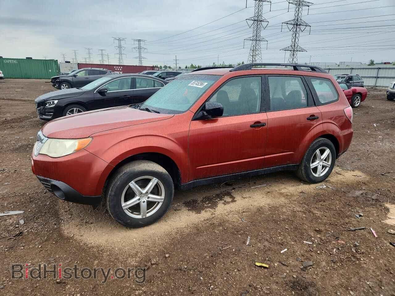 Фотография JF2SHBBC3BH700654 - SUBARU FORESTER 2011