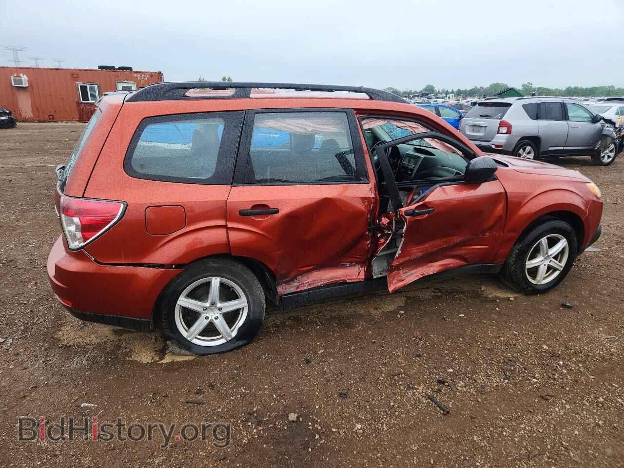 2011 SUBARU FORESTER - VIN: JF2SHBBC3BH700654 - Фото 3